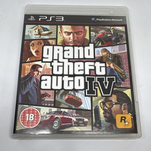 Grand theft auto gta - grand, 4