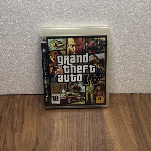 Grand theft auto playstation - grand, 4
