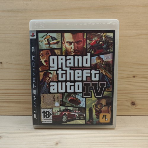 Gta grand theft auto 4 - iv,