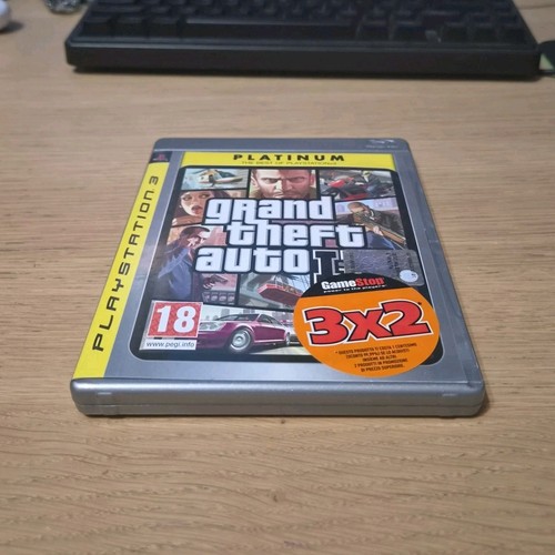 Grand theft auto gta - 4, iv