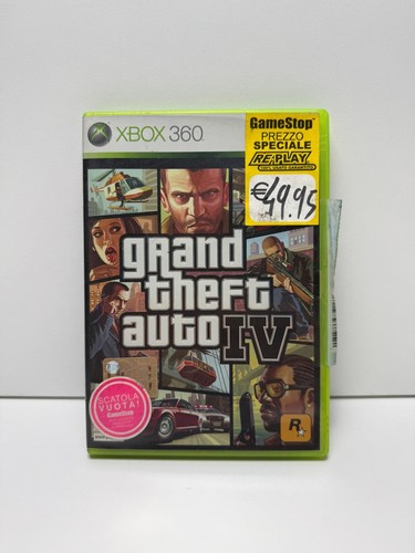 Grand theft auto - , 4
