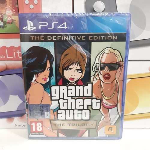 Grand theft auto the - grand, auto: