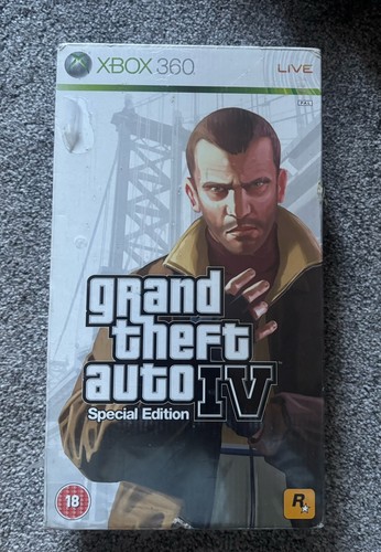 Grand theft auto - , 4