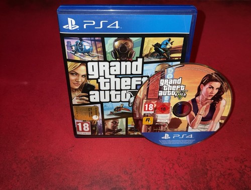 Gta grand theft auto - theft, 5