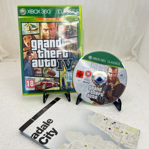 Grand theft auto - iv, gta