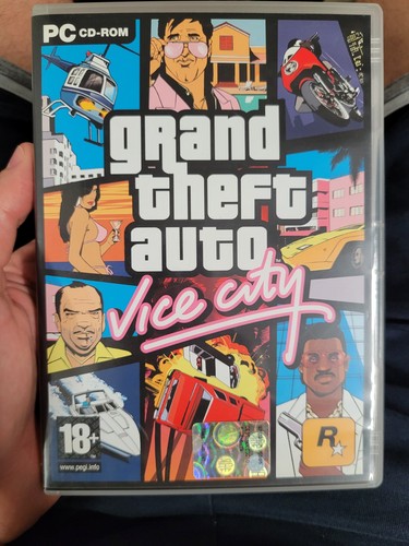 Grand theft auto gta vice - gta,