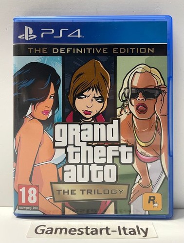 Grand theft auto the - theft,