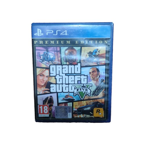 Grand theft auto premium - grand,