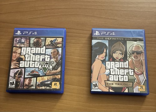 Grand theft auto collection - grand,