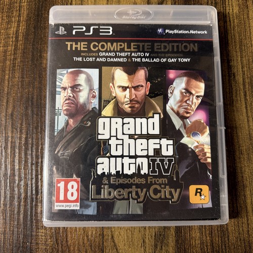 Grand theft auto the - theft,
