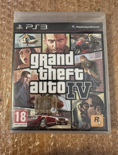 Gta grand theft - iv,