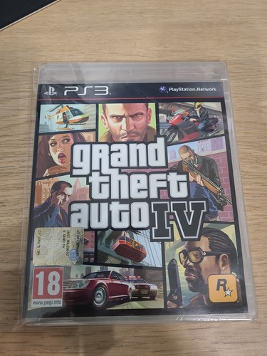 Grand theft auto gta 4 - theft,