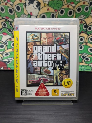 Grand theft auto gta 4 - grand, iv