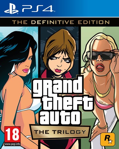 Grand theft auto - grand,