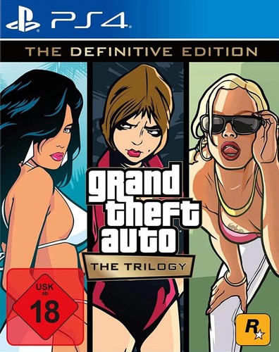 Grand theft auto the - auto, (gta)