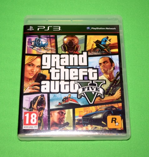 Grand theft auto gta - gta, 5