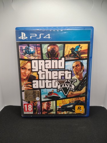 Grand theft auto gta 5 - theft,