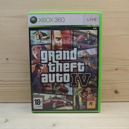 Grand theft auto gta - iv,