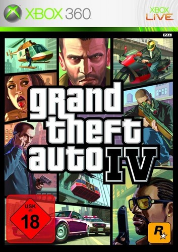 Microsoft xbox 360 grand - xbox,