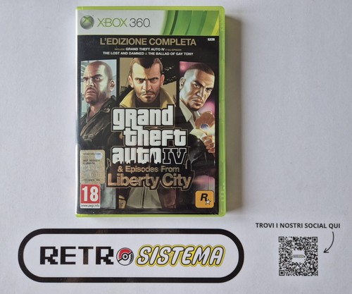 Microsoft xbox 360 grand theft - 360,