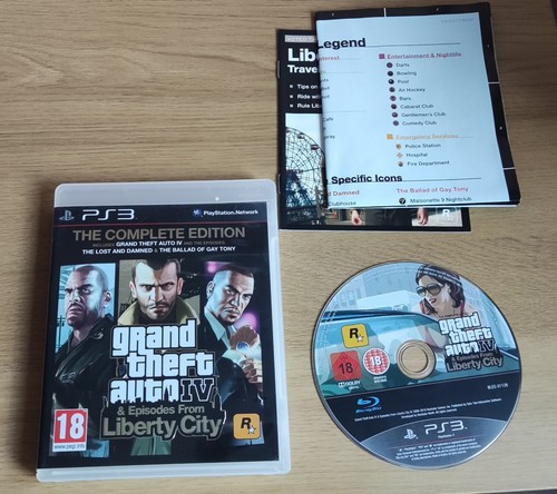 Grand theft auto 4 - theft,