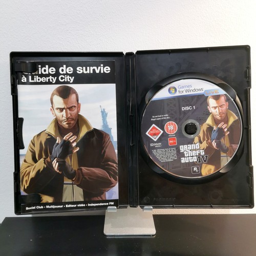 Gta grand theft - gta, 4
